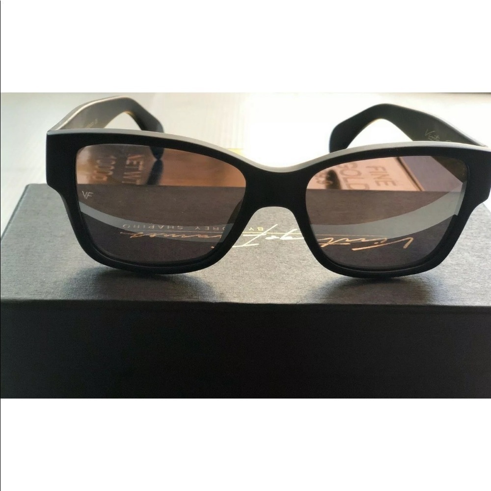 Vintage FrameDice NO.1 by Corey Shapiro Sunglasses